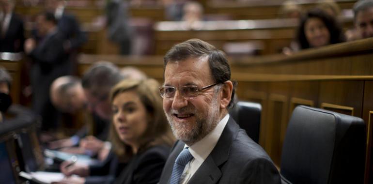Rajoy anuncia una reforma fiscal para "el desarrollo económico y social" 