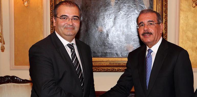 Presidente Banco Popular Español interesado en el mercado de República Dominicana