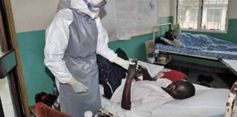 El ébola se cobra ya 59 muertos en Guinea. MSF redobla sus esfuerzos