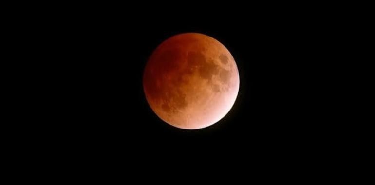El 15 de Abril comienza una tétrada de eclipses de Luna