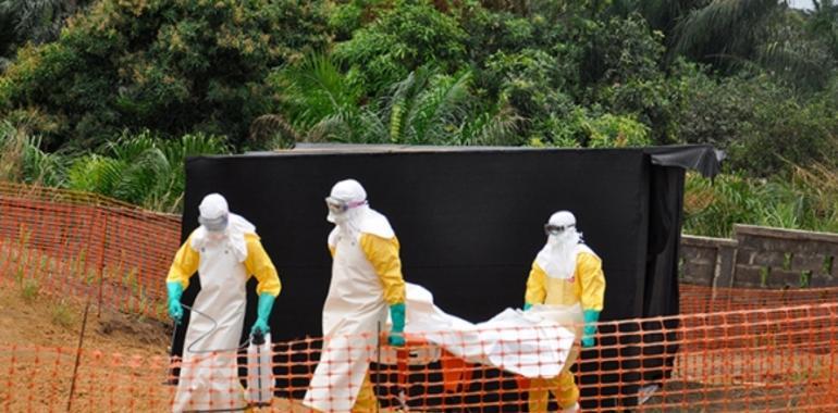 La OMS necesita otros 4 M$ para combatir la epidemia de Ébola en África occidental