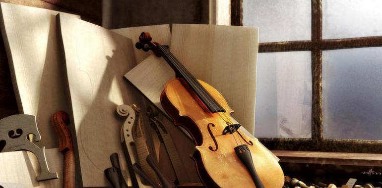 Los Stradivarius nun son meyores violines que los d’anguañu