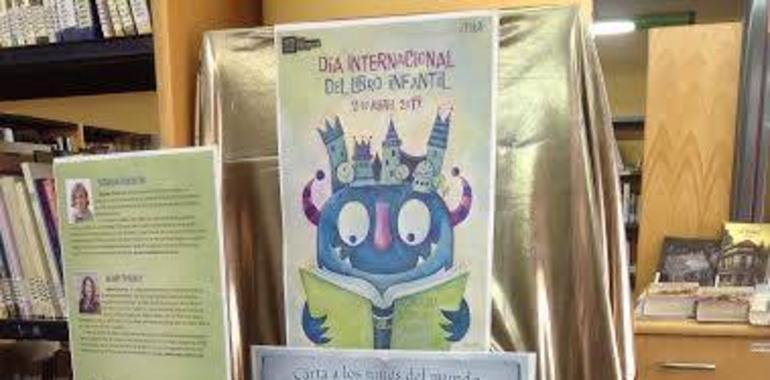 San Martín celebra talleres,  teatro y exposiciones para el Día del Libro