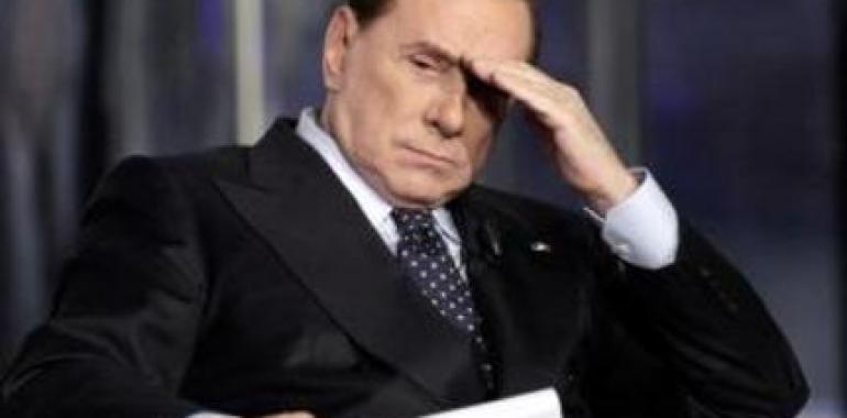Berlusconi despachará su condena por fraude con voluntariado en un asilo de ancianos