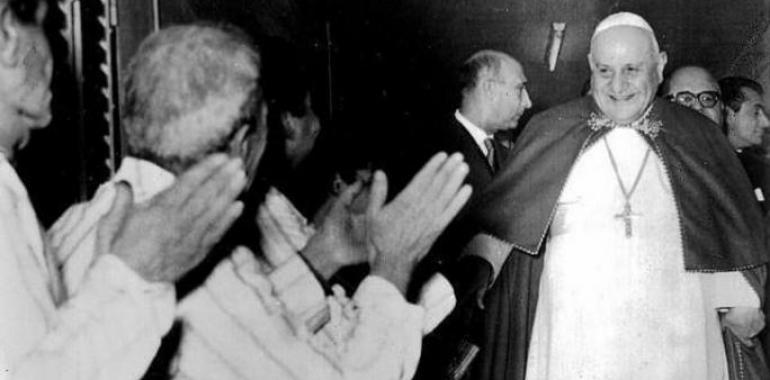 Juan XXIII: un campesino con el traje de Papa 