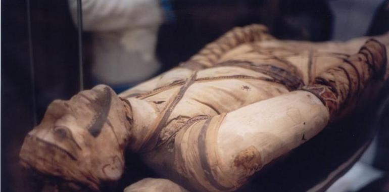 Descubren 50 momies nel Valle los Reis d’Exiptu