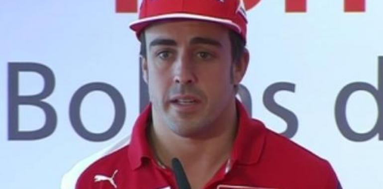 Alonso cuarto en los primeros libres de Montmeló