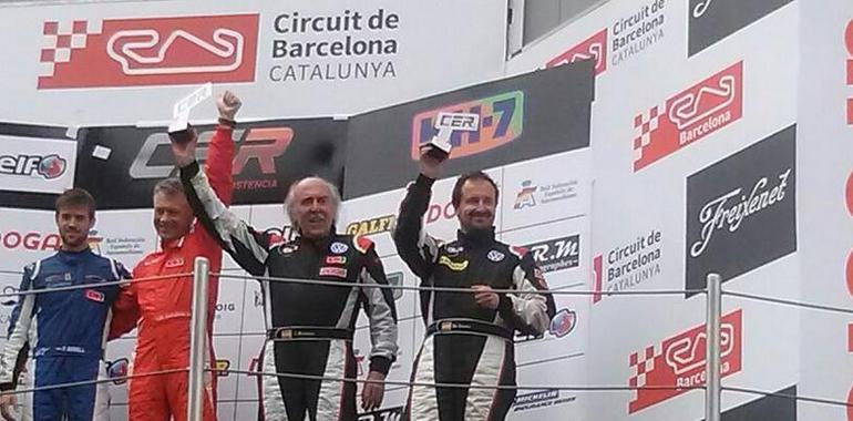 Drivex cierra el fin de semana con un podio en Barcelona
