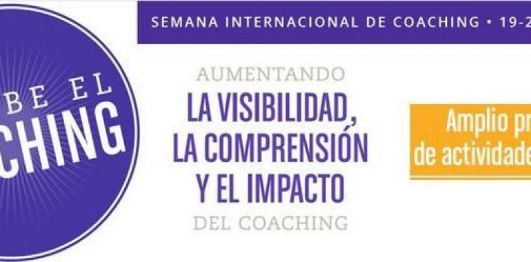 Hoy arranca la III Semana del Coaching que incluye actos en Oviedo