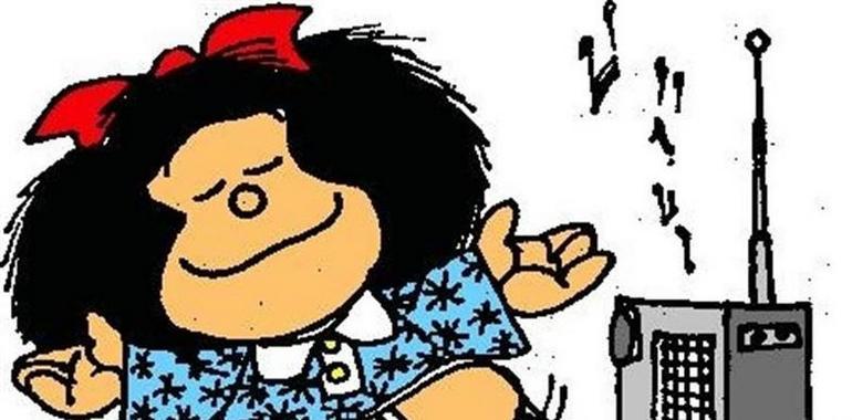 Mafalda: 50 años de inconformismo y odio a la sopa