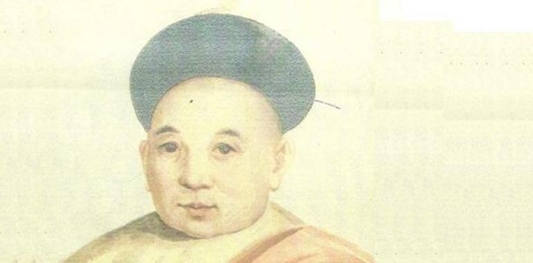 The Tibetan lama who wrote a world geography 