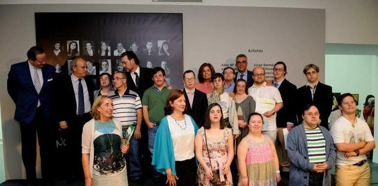 Artistas con síndrome de Down ofrecen su visión de la obra de El Greco