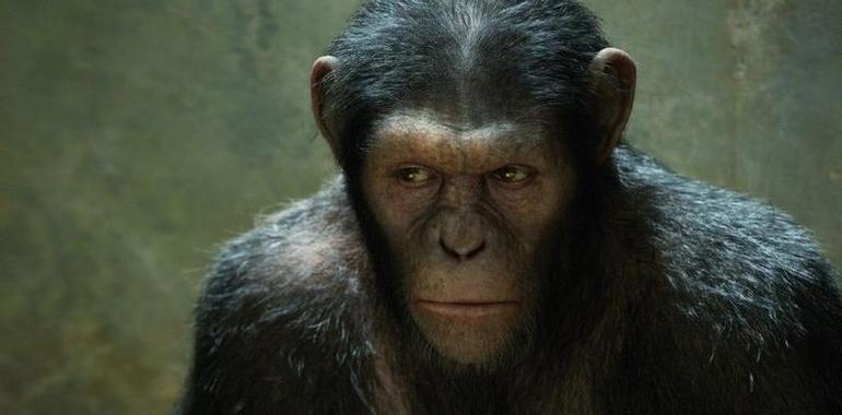 Guerra total ente monos y homes nel nuevu “Planeta de los Simios”