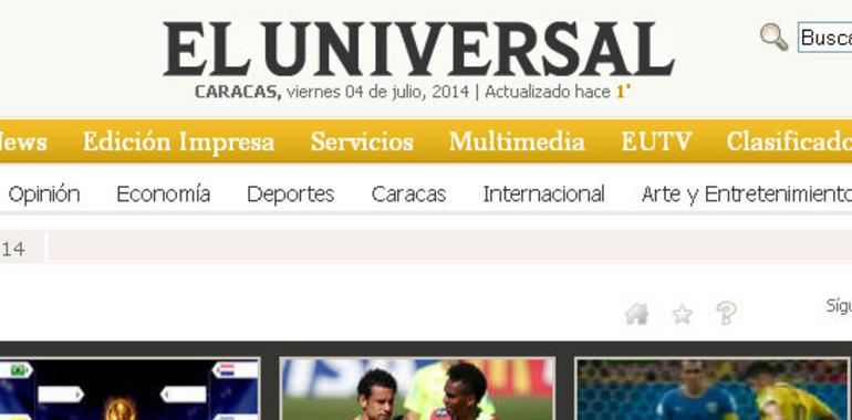 Un grupo español adquiere #El #Universal de Caracas