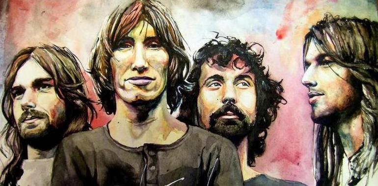 Pink Floyd preparen el primer discu depués de 20 años