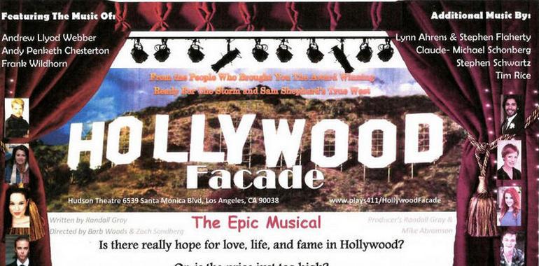 Dave Leon, actor y cantante español estrena musical en Hollywood
