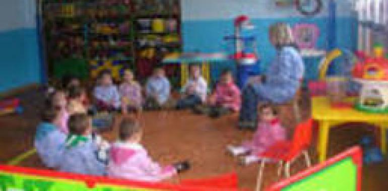 Gijón tendrá escuelas infantiles de 0 a 3 años el próximo curso