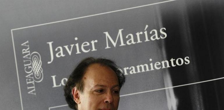 Javier María gana’l premiu internacional Tomasi di Lampedusa