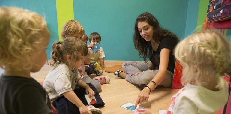  #Kids&Us amplía la oferta en #Asturias de aprendizaje de idiomas en edades tempranas