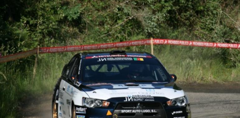 Más de 25 pilotos tomarán parte en el Rally Fórmula Principe de Asturias
