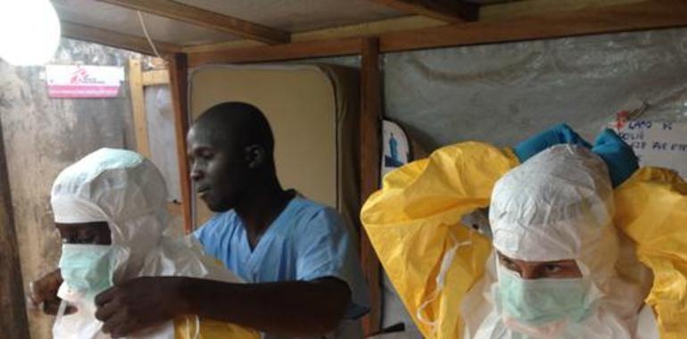 La OMS considera ético, con condiciones, el uso del ‘suero secreto’ contra el ébola