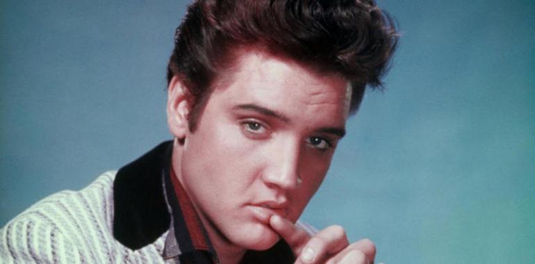 A 37 años de que morriera Elvis Presley
