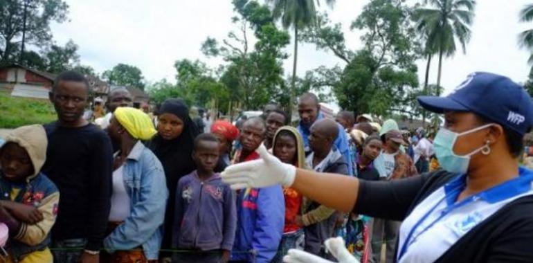 MSF: El mundo está perdiendo la batalla contra el Ébola