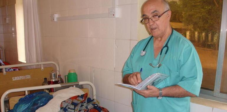 El ébola pudo con la vida del hermano Manuel García Viejo