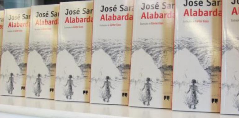 La obra póstuma de Saramago, “un alegato contra la violencia, la guerra y la barbarie”, dijo su viuda 