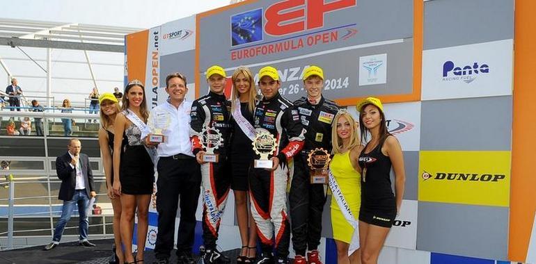 Stuvik se lleva el título tras la victoria en Monza