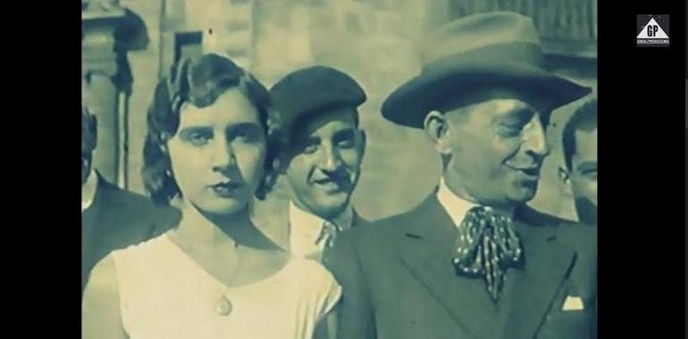 #PachíndeMelás. La película LOS QUE VUELVEN (1930) pue vese dende güei na rede