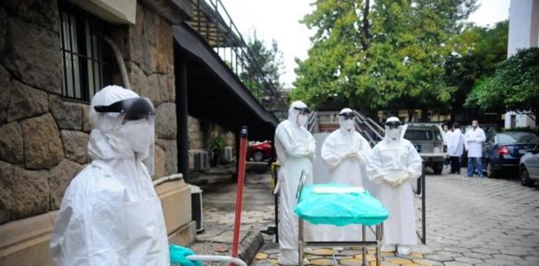 El primer caso sospechoso de ébola alarma Brasil