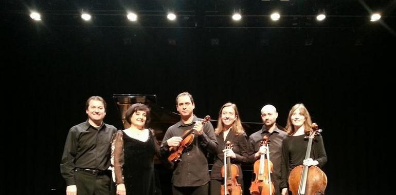 La mezzosoprano asturiana Belén Genicio y Art Concertante, el 18 en Melilla 