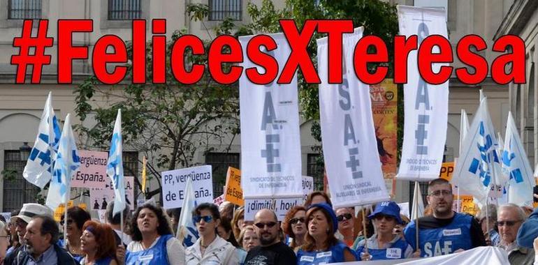 España suspira aliviada tras confirmarse que Teresa Romero está libre de ébola