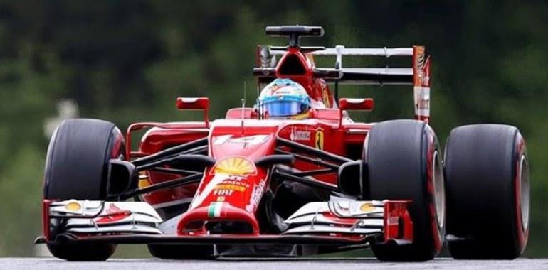 Fernando Alonso, sexto en el GP de Estados Unidos