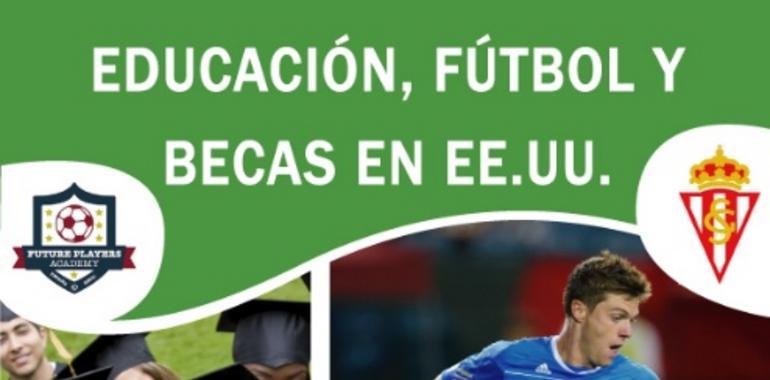 Becas de fútbol en universidades de EEUU para futbolistas asturianos