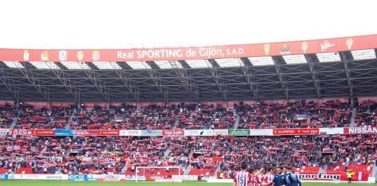 El Sporting empató 1-1 con Las Palmas