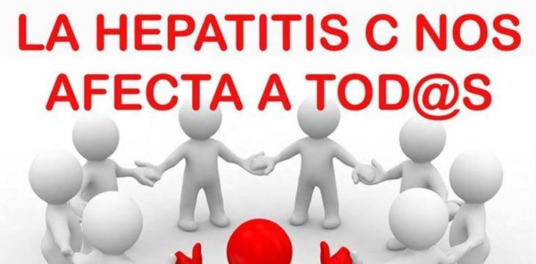 Reclamación conjunta de los afectados por la HepatitisC en Asturias
