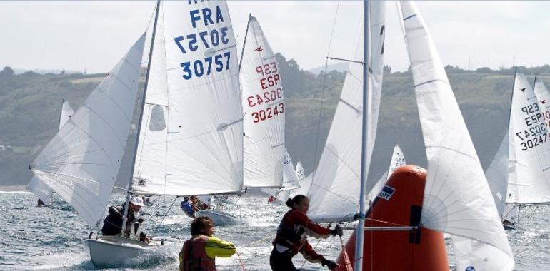 Victorias De Fran Palacio En Kiel Y Santander Asturias Mundial