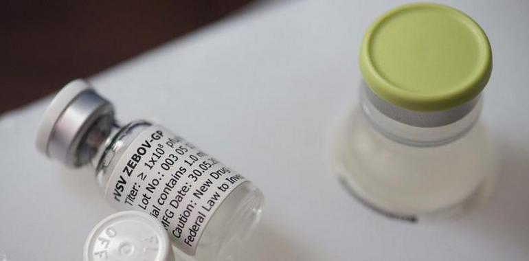 #VSV-ZEBOV: La vacuna contra el ébola muestra una efectividad del 100%
