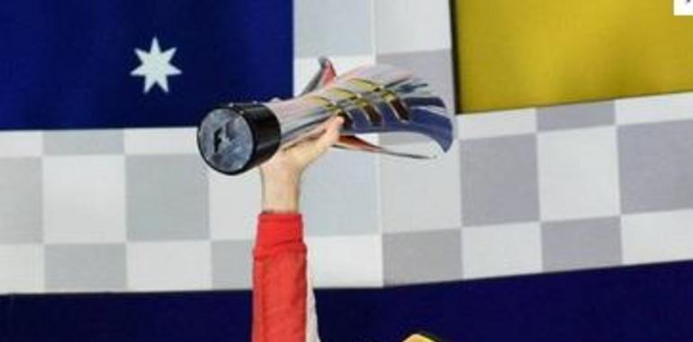 Sebastián Vettel gana el GP de Singapur  