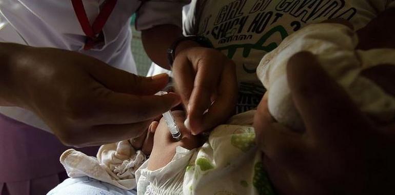 Más de 90.000 vacunas antigripales dispensadas en Asturias en una semana