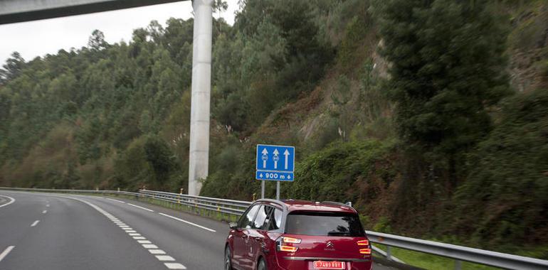 Un vehículo autónomo se autoconduce  600 Km entre Vigo y Madrid 