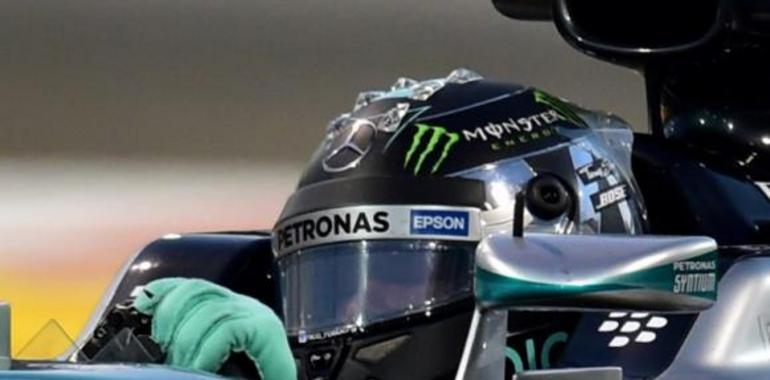 Victoria de Nico Rosberg en el Gran Premio de Abu Dabi 