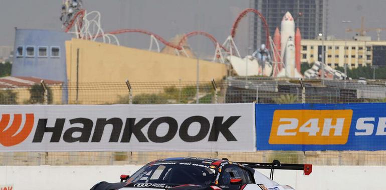 Tutumlu y Abt Racing saldrán en la pole position en Dubái