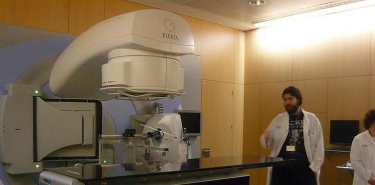La radioterapia en Asturias, entre las menos obsoletas