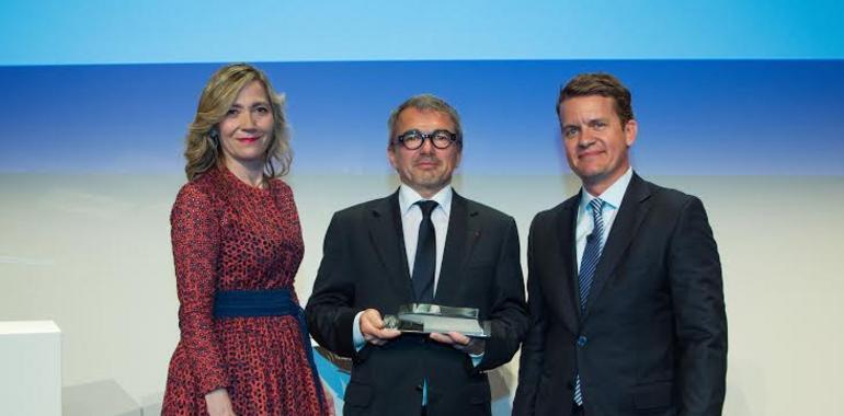 Automotive News Europe premia al Grupo PSA