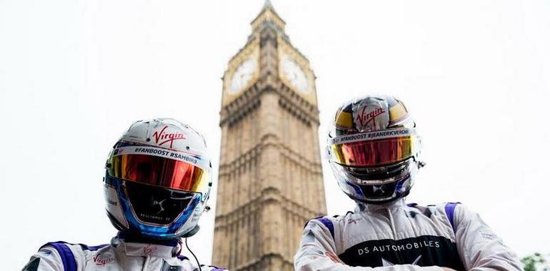 Virgin Racings disputará la octava y novena cita del FIA Formula E en Londres