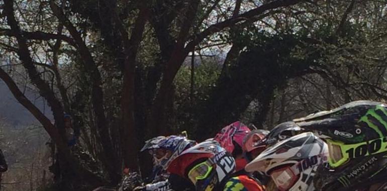 Motocross: Los líderes amplían su ventaja en El Berrón