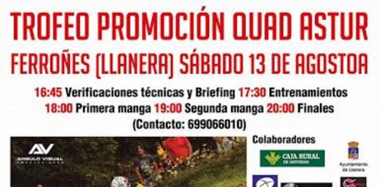 Citas del Motocross asturiano en Valdesoto y Ferroñes